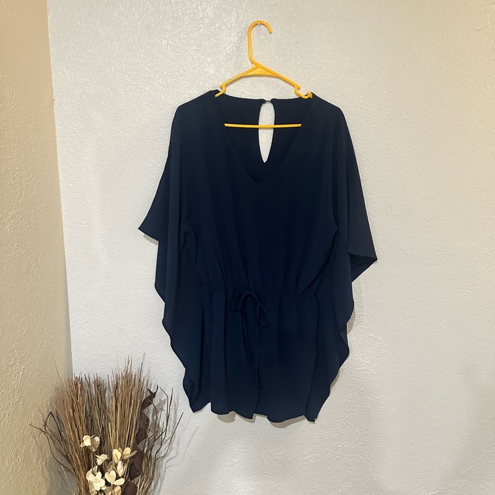 Kimono sleeve romper - Picture 8 of 10